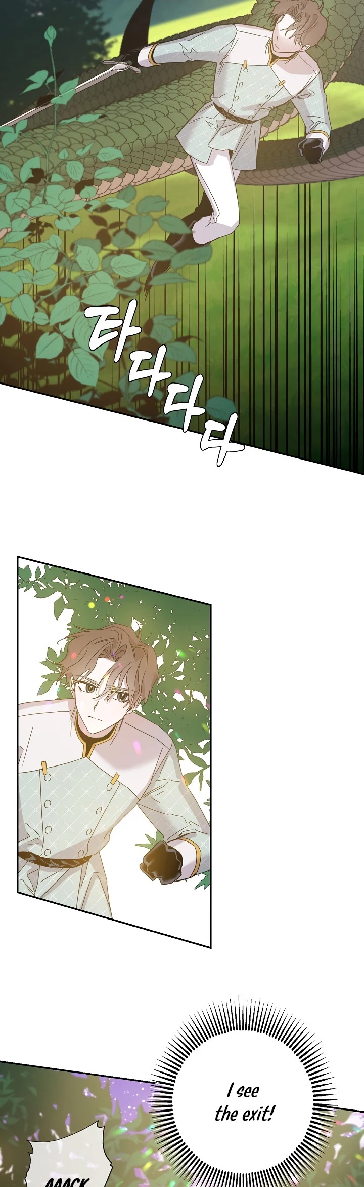 I Tamed a Tyrant and Ran Away Chapter 18 page 27 - Chapter 18