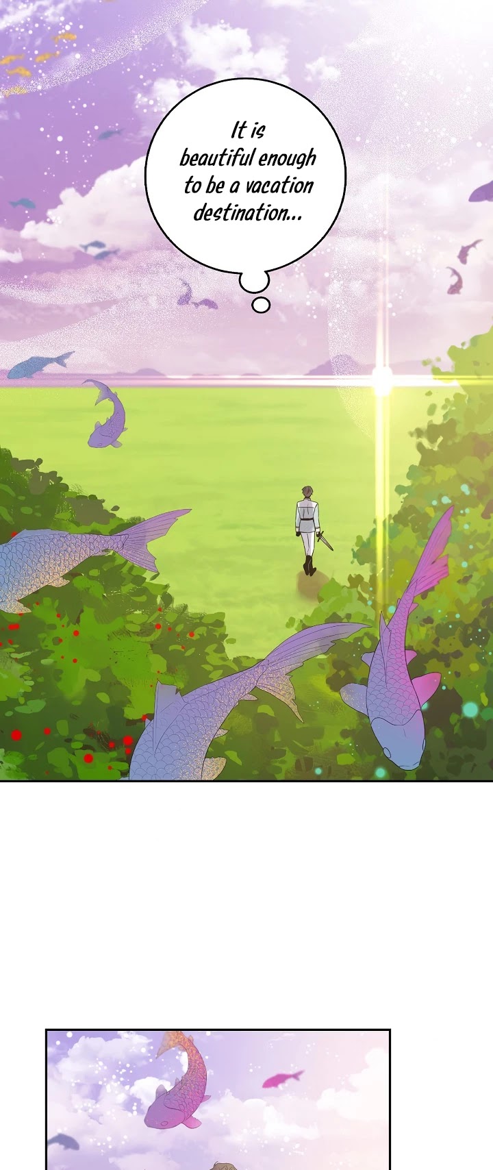 I Tamed a Tyrant and Ran Away Chapter 18 page 31 - Chapter 18