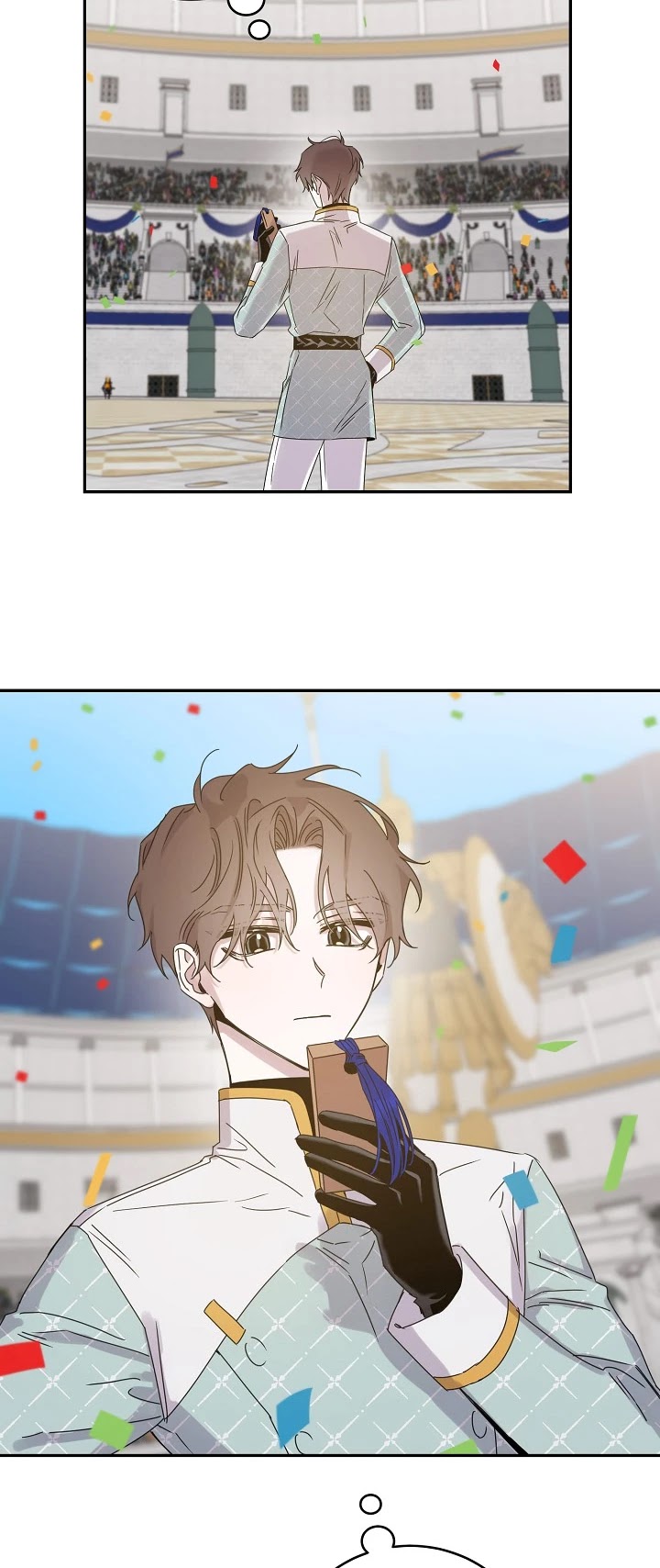 I Tamed a Tyrant and Ran Away Chapter 18 page 35 - Chapter 18