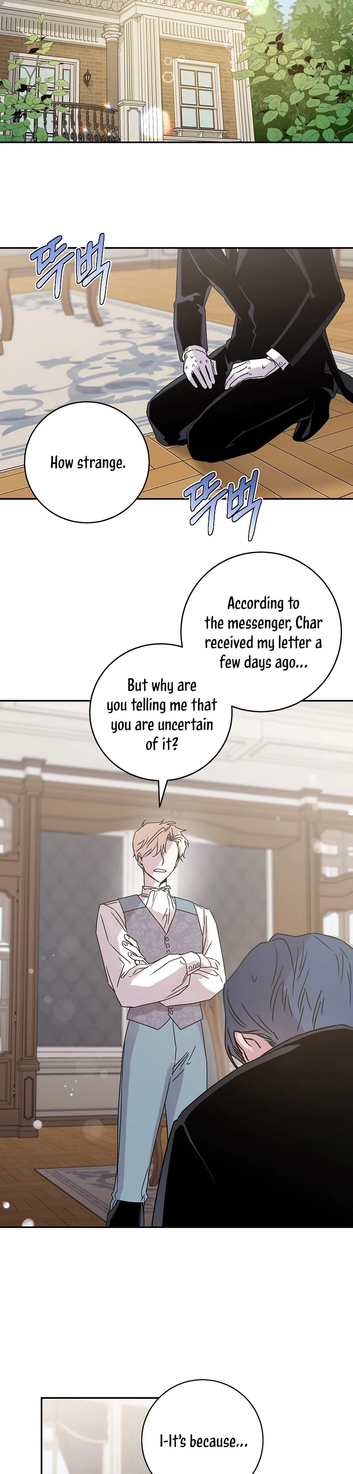 I Tamed a Tyrant and Ran Away Chapter 18 page 37 - Chapter 18