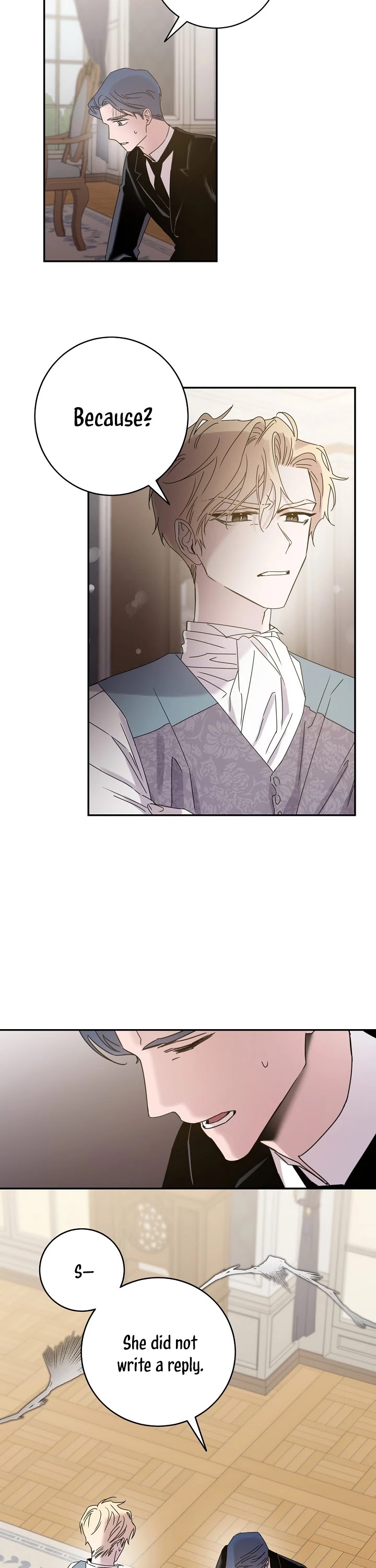I Tamed a Tyrant and Ran Away Chapter 18 page 38 - Chapter 18