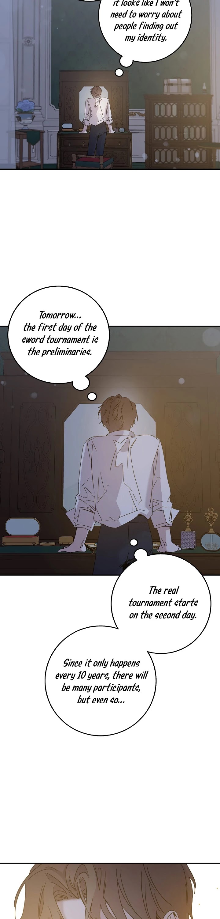 I Tamed a Tyrant and Ran Away Chapter 18 page 8 - Chapter 18