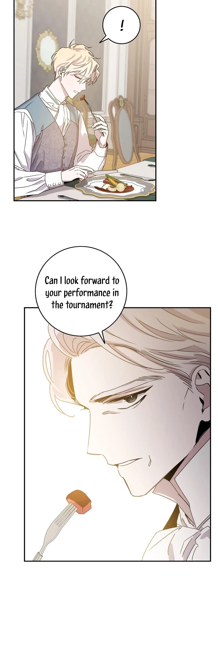 I Tamed a Tyrant and Ran Away Chapter 19 page 12 - Chapter 19