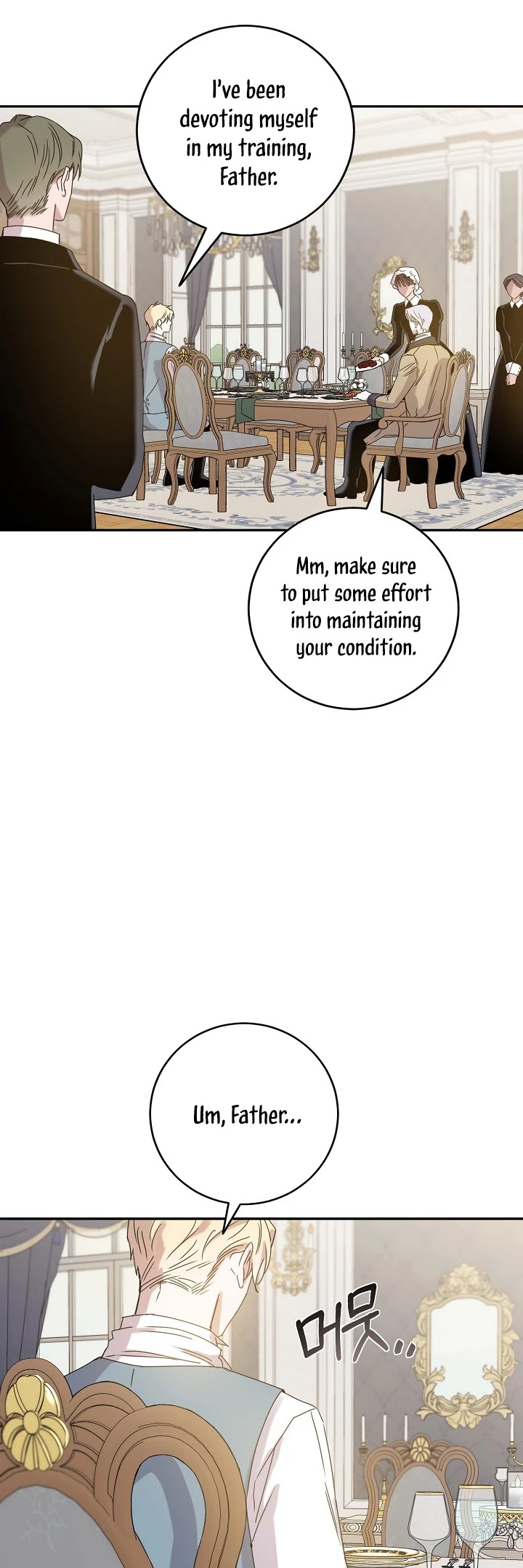 I Tamed a Tyrant and Ran Away Chapter 19 page 13 - Chapter 19
