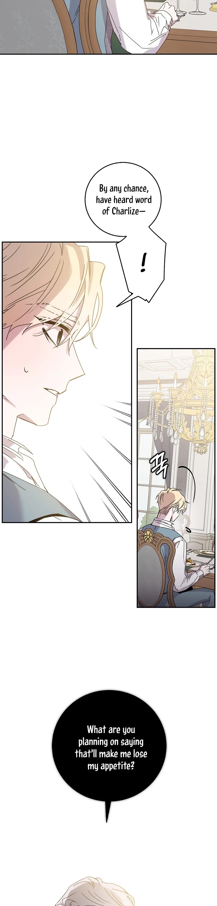 I Tamed a Tyrant and Ran Away Chapter 19 page 14 - Chapter 19