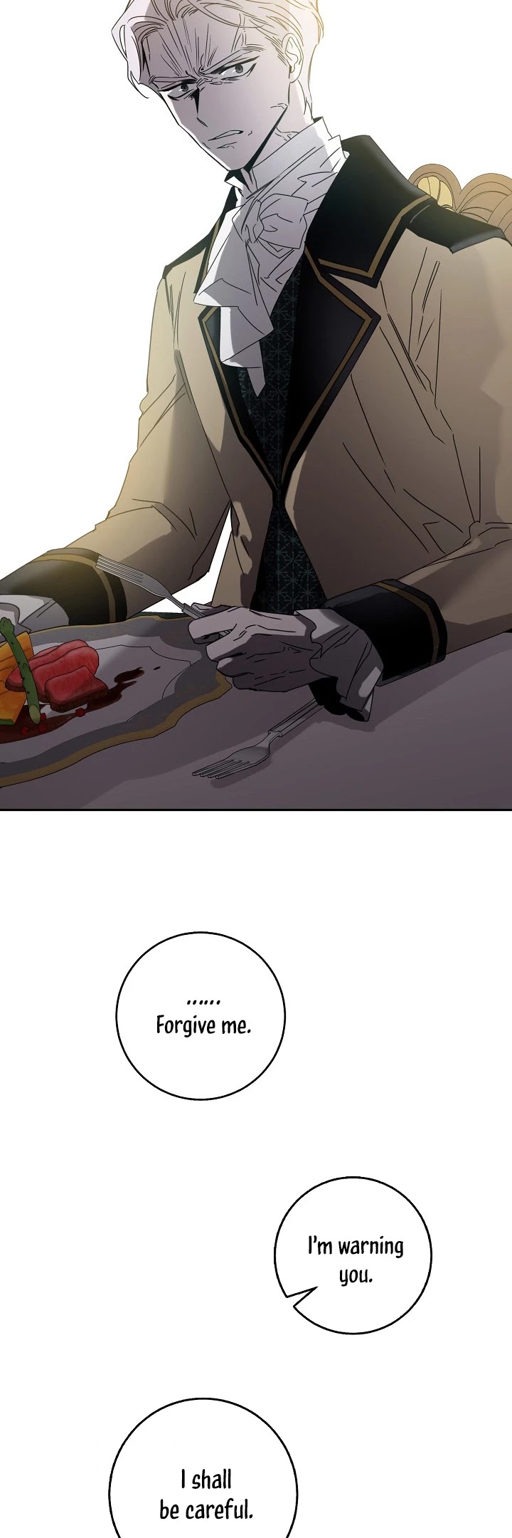 I Tamed a Tyrant and Ran Away Chapter 19 page 15 - Chapter 19