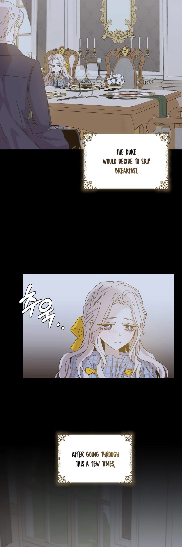 I Tamed a Tyrant and Ran Away Chapter 19 page 18 - Chapter 19