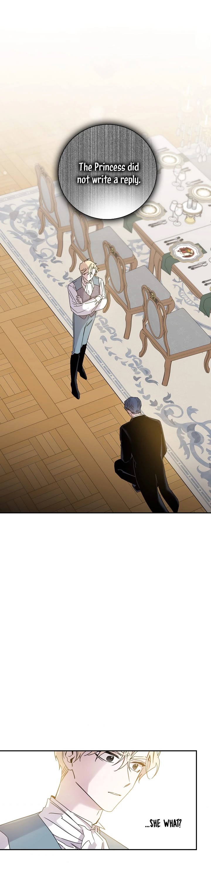 I Tamed a Tyrant and Ran Away Chapter 19 page 2 - Chapter 19