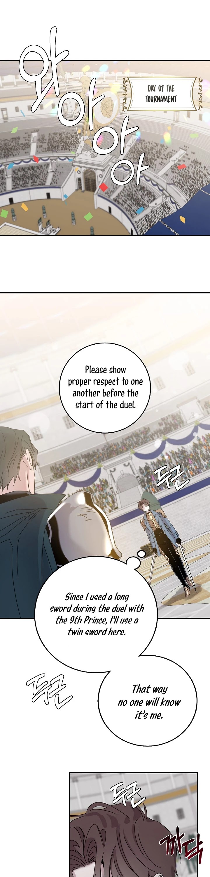 I Tamed a Tyrant and Ran Away Chapter 19 page 23 - Chapter 19