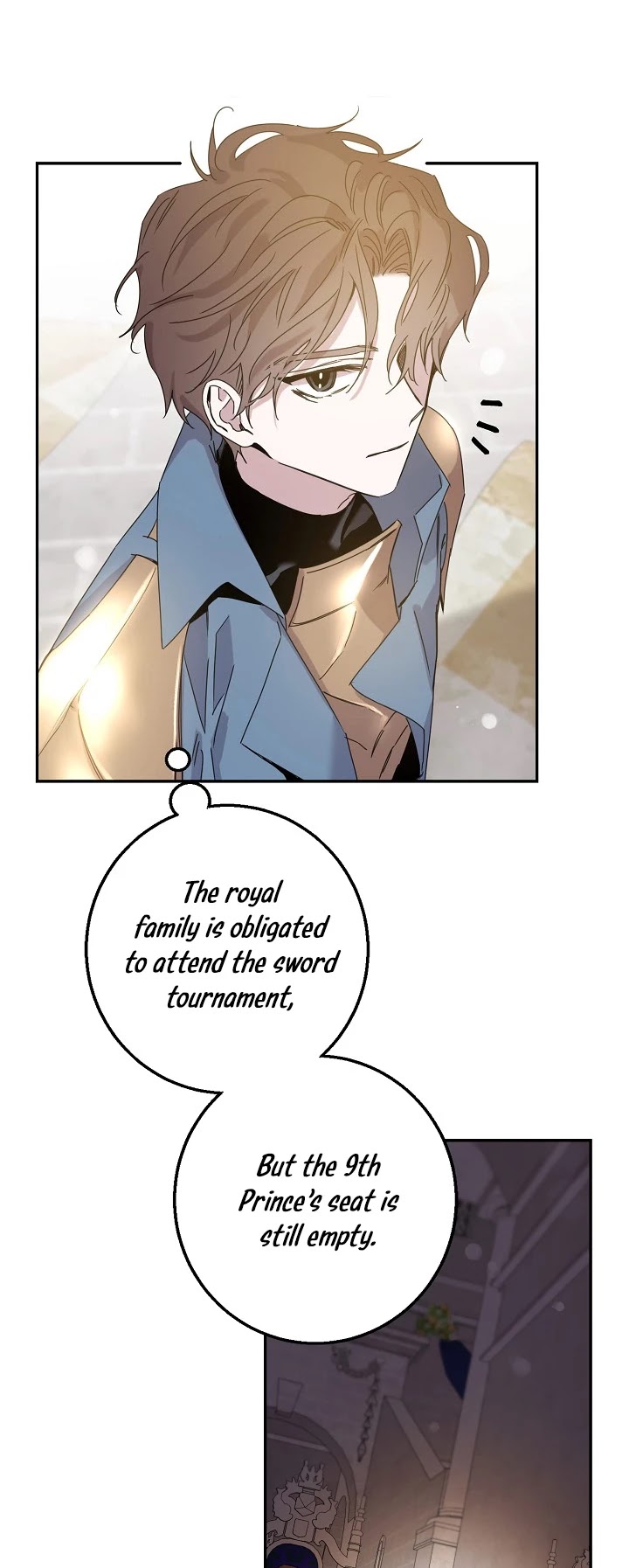 I Tamed a Tyrant and Ran Away Chapter 19 page 28 - Chapter 19