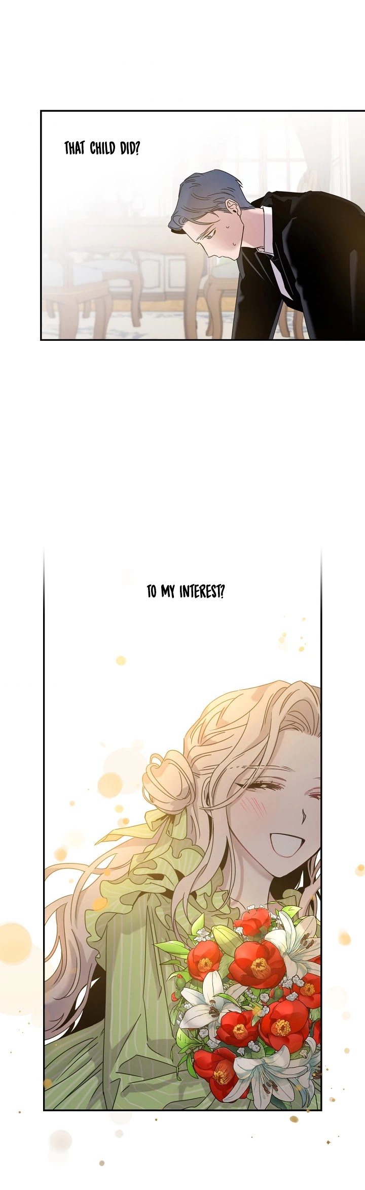 I Tamed a Tyrant and Ran Away Chapter 19 page 3 - Chapter 19