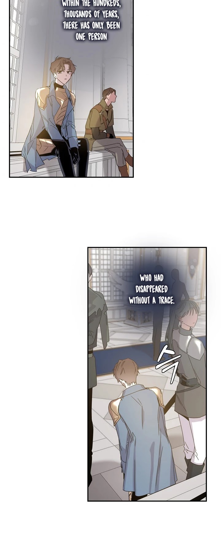 I Tamed a Tyrant and Ran Away Chapter 19 page 31 - Chapter 19