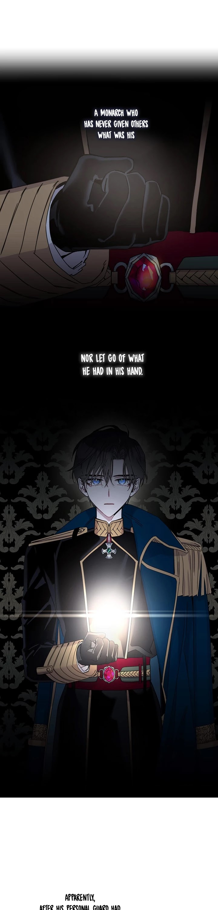 I Tamed a Tyrant and Ran Away Chapter 19 page 32 - Chapter 19