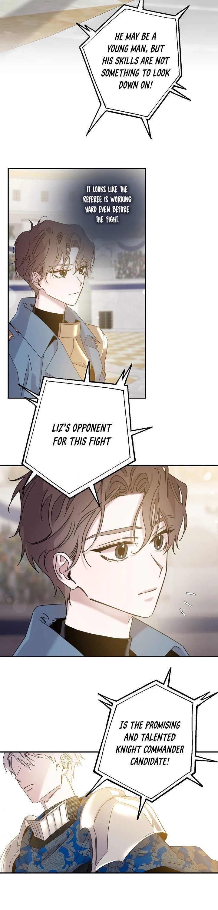 I Tamed a Tyrant and Ran Away Chapter 19 page 35 - Chapter 19