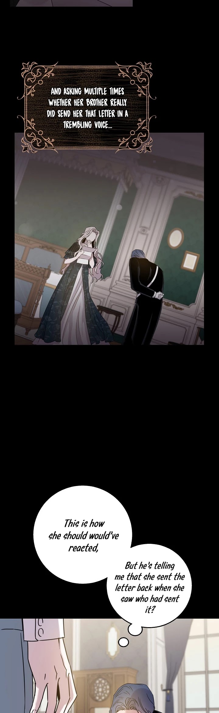 I Tamed a Tyrant and Ran Away Chapter 19 page 7 - Chapter 19
