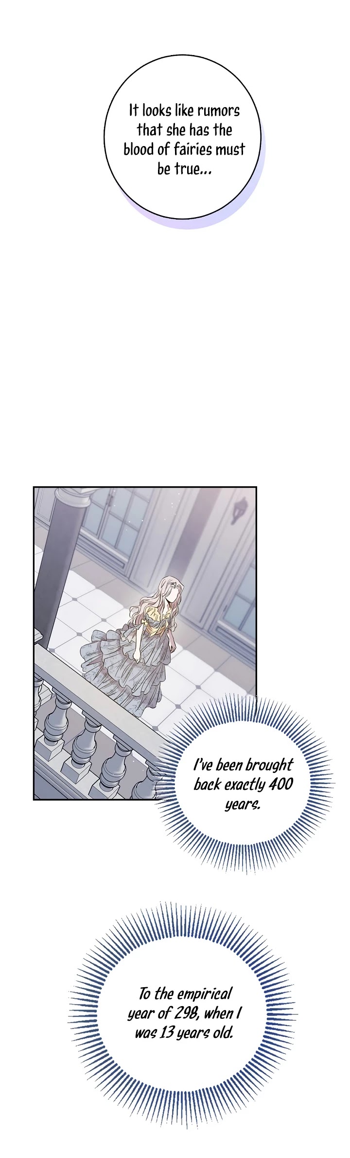 I Tamed a Tyrant and Ran Away Chapter 2 page 14 - Chapter 2