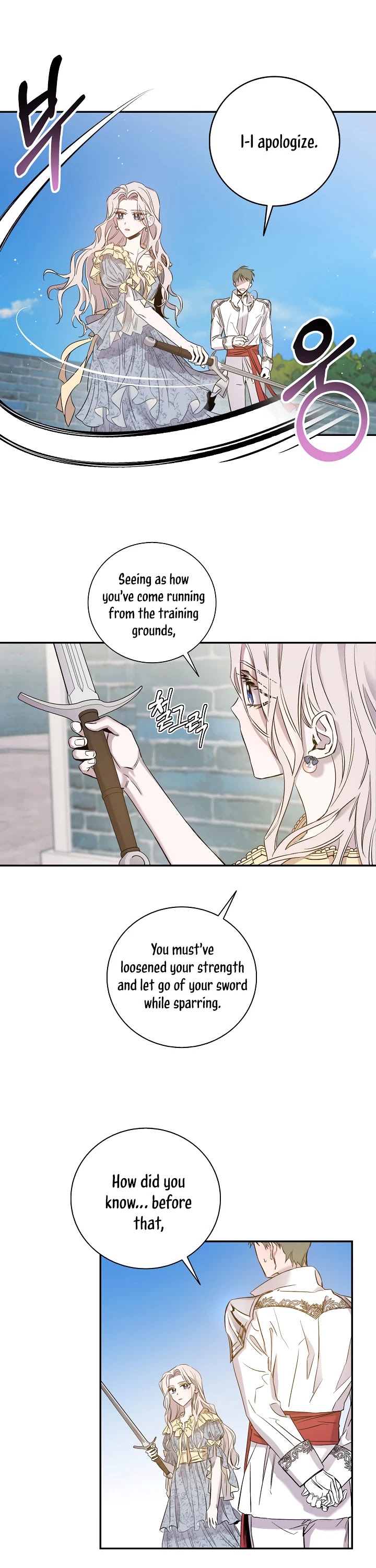 I Tamed a Tyrant and Ran Away Chapter 2 page 20 - Chapter 2