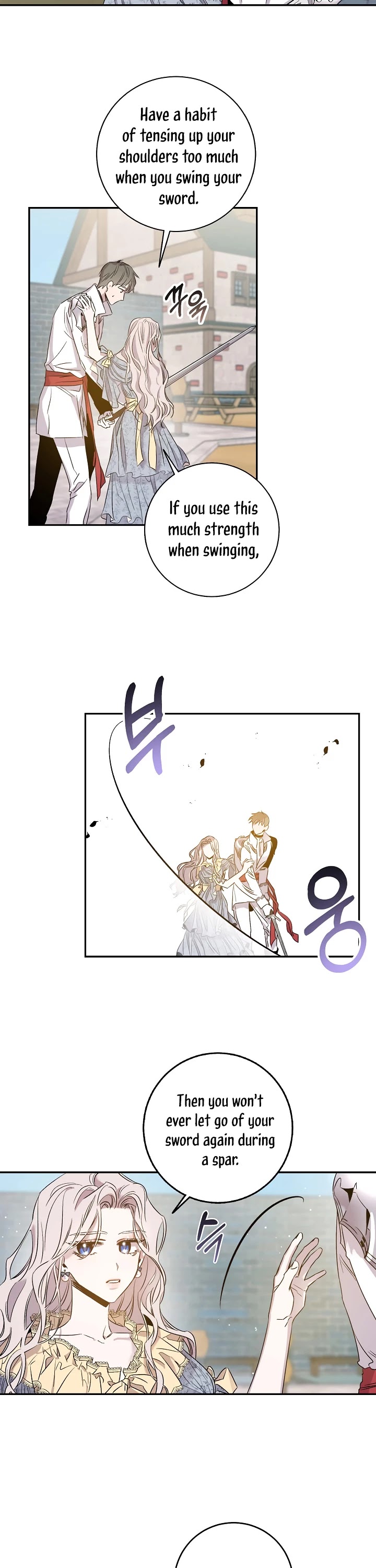 I Tamed a Tyrant and Ran Away Chapter 2 page 26 - Chapter 2