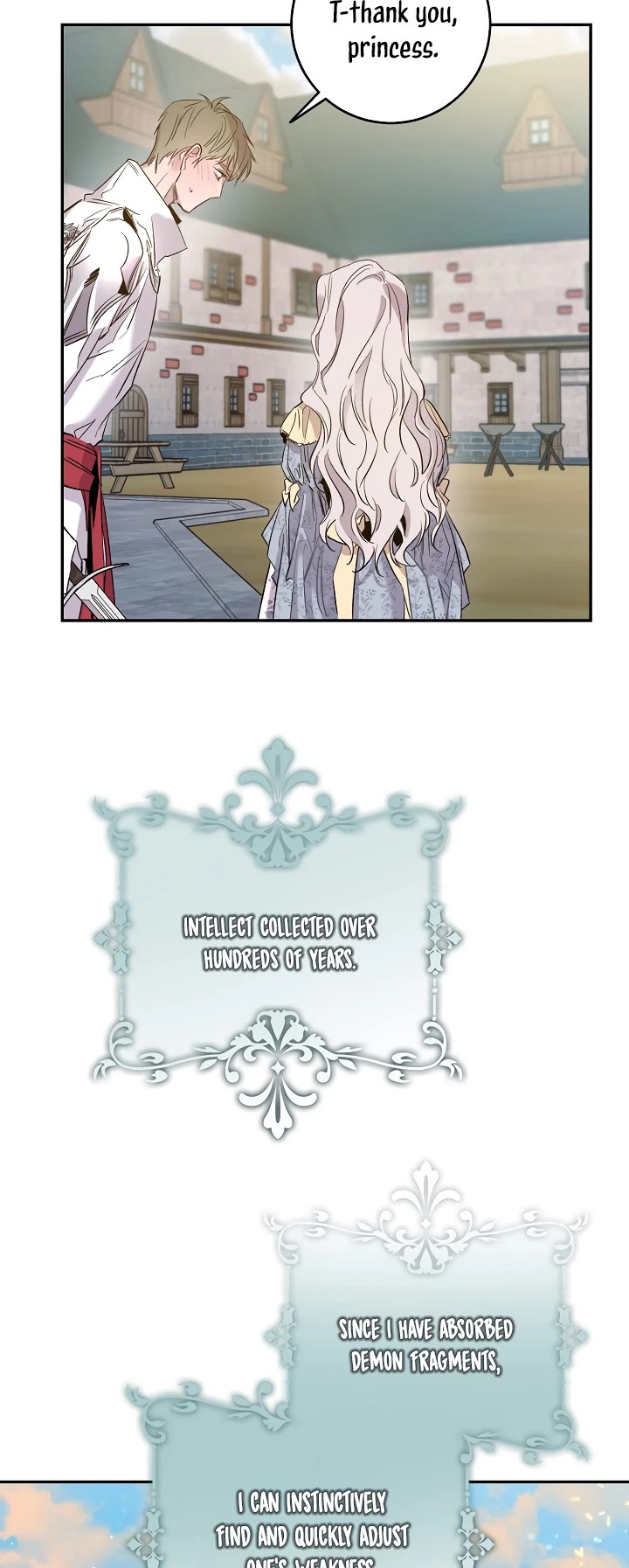 I Tamed a Tyrant and Ran Away Chapter 2 page 27 - Chapter 2