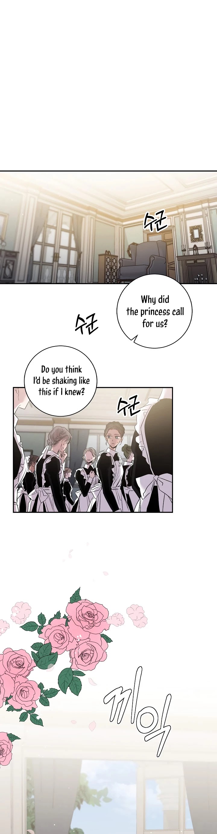 I Tamed a Tyrant and Ran Away Chapter 2 page 29 - Chapter 2