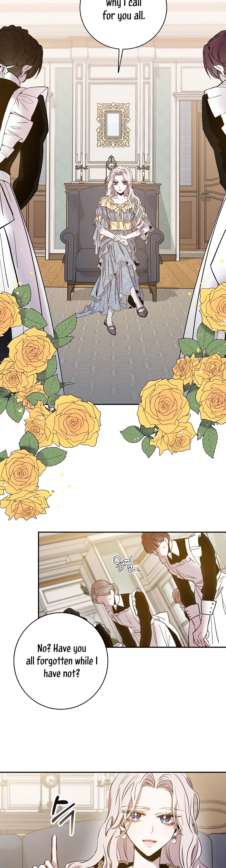I Tamed a Tyrant and Ran Away Chapter 2 page 31 - Chapter 2