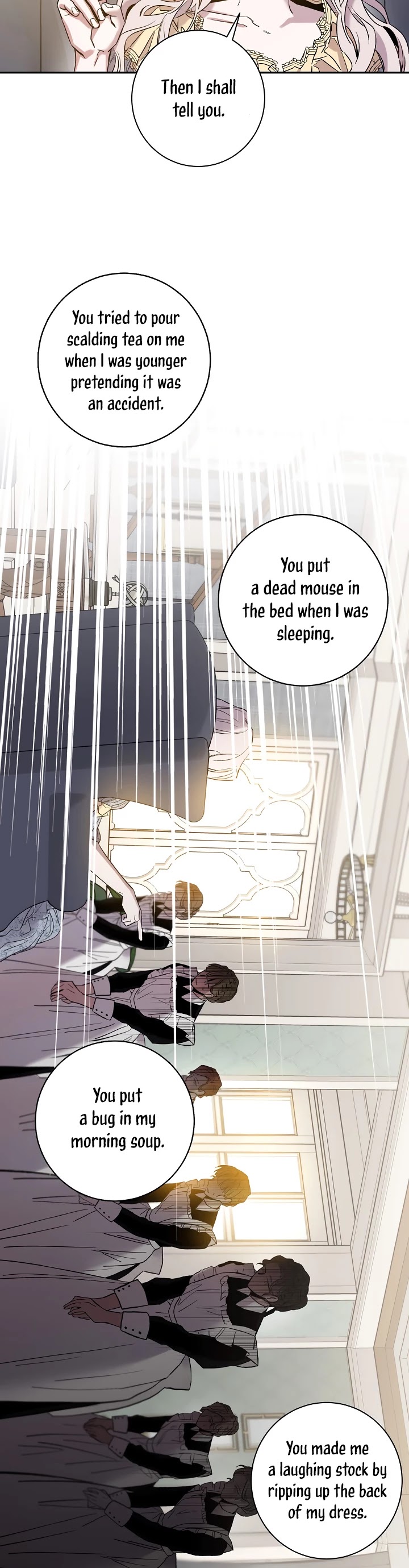 I Tamed a Tyrant and Ran Away Chapter 2 page 32 - Chapter 2