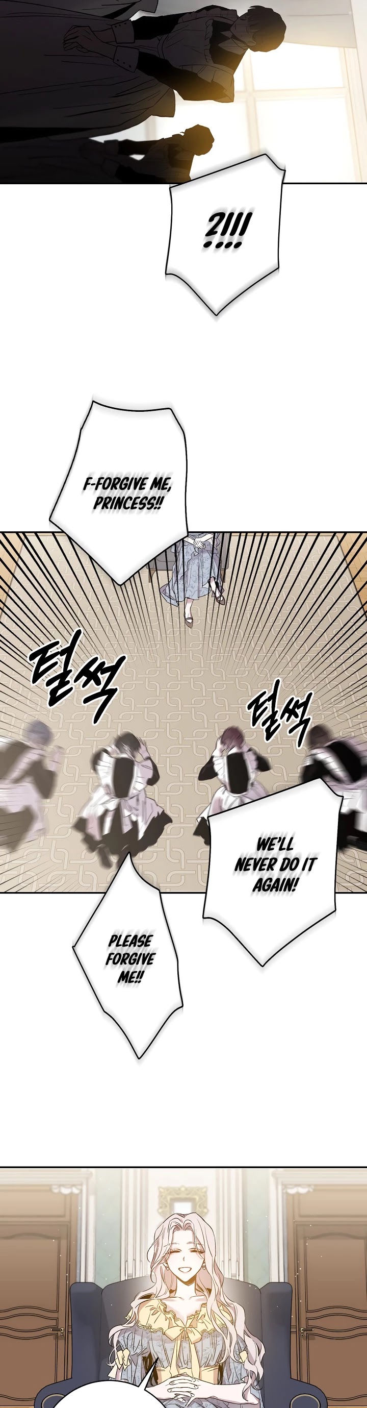 I Tamed a Tyrant and Ran Away Chapter 2 page 33 - Chapter 2