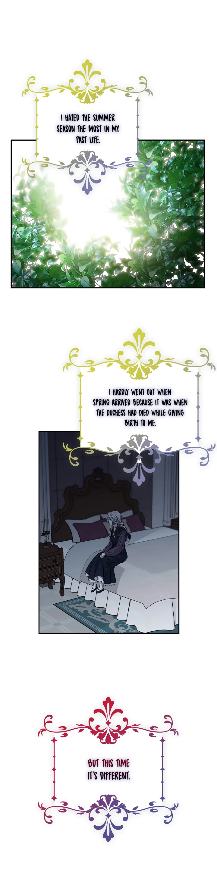 I Tamed a Tyrant and Ran Away Chapter 2 page 7 - Chapter 2