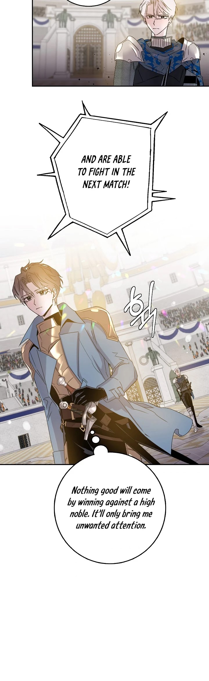 I Tamed a Tyrant and Ran Away Chapter 20 page 16 - Chapter 20