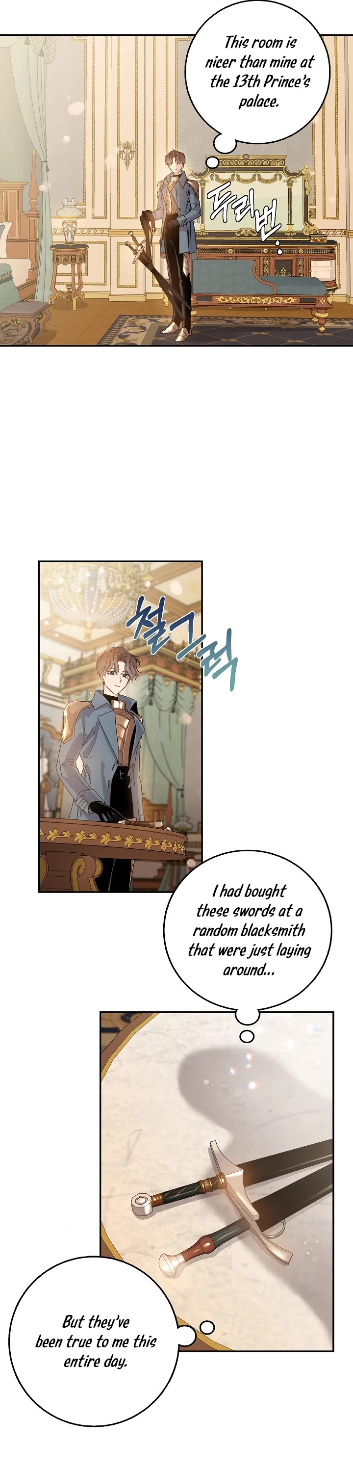 I Tamed a Tyrant and Ran Away Chapter 20 page 20 - Chapter 20
