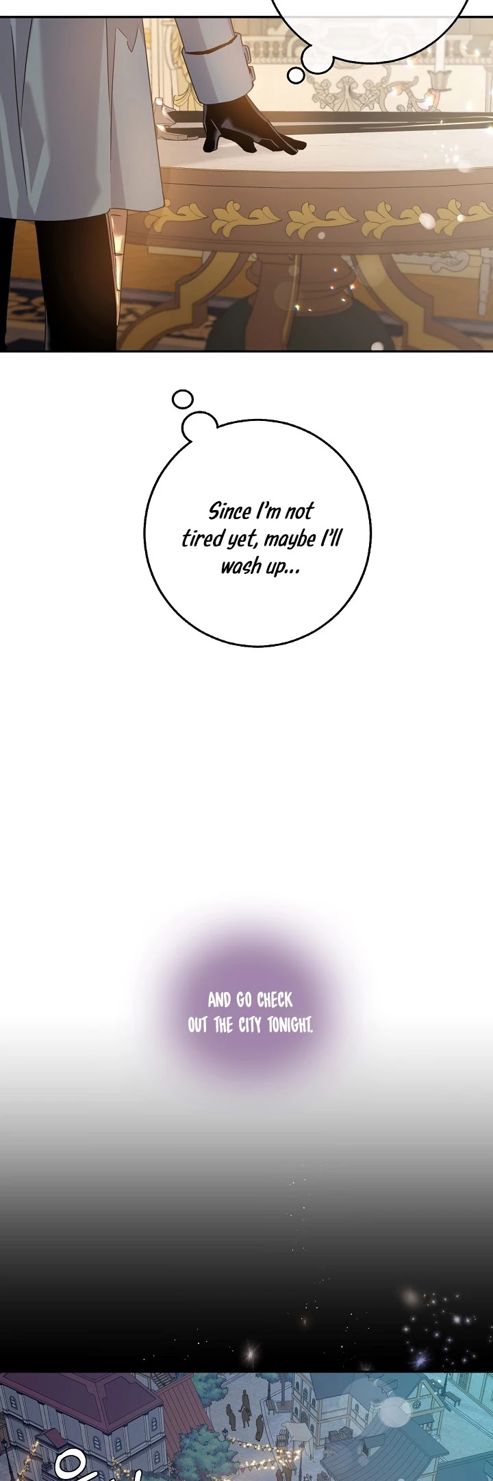 I Tamed a Tyrant and Ran Away Chapter 20 page 22 - Chapter 20