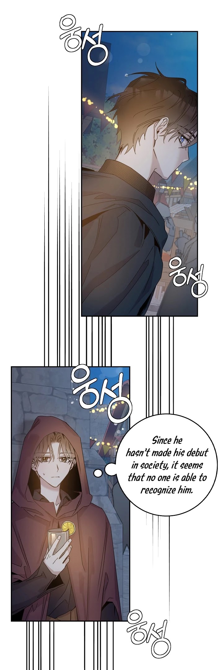 I Tamed a Tyrant and Ran Away Chapter 20 page 28 - Chapter 20
