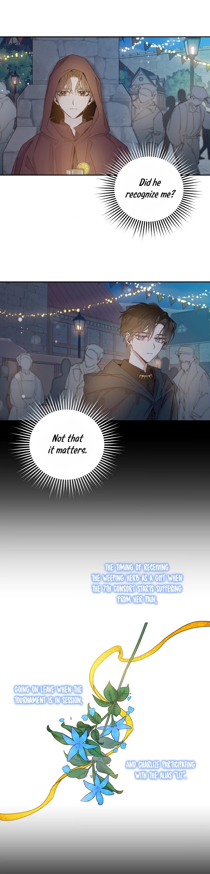 I Tamed a Tyrant and Ran Away Chapter 20 page 30 - Chapter 20