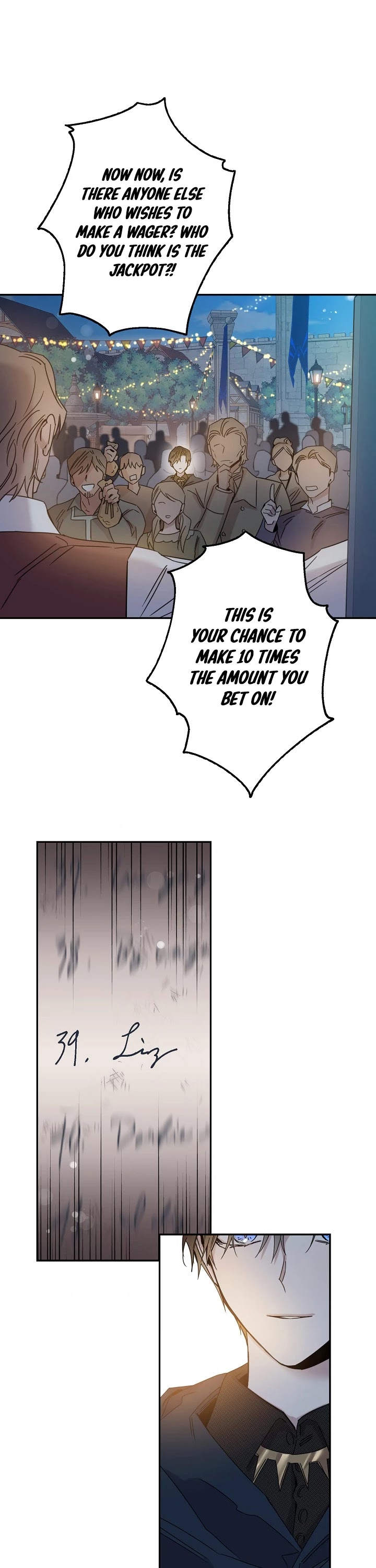 I Tamed a Tyrant and Ran Away Chapter 20 page 33 - Chapter 20