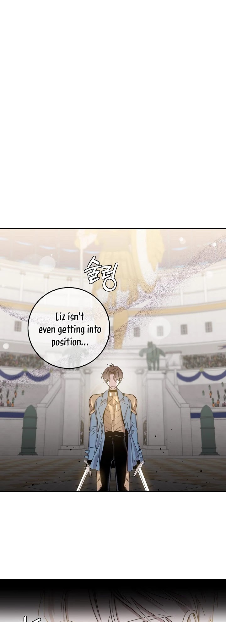 I Tamed a Tyrant and Ran Away Chapter 20 page 6 - Chapter 20