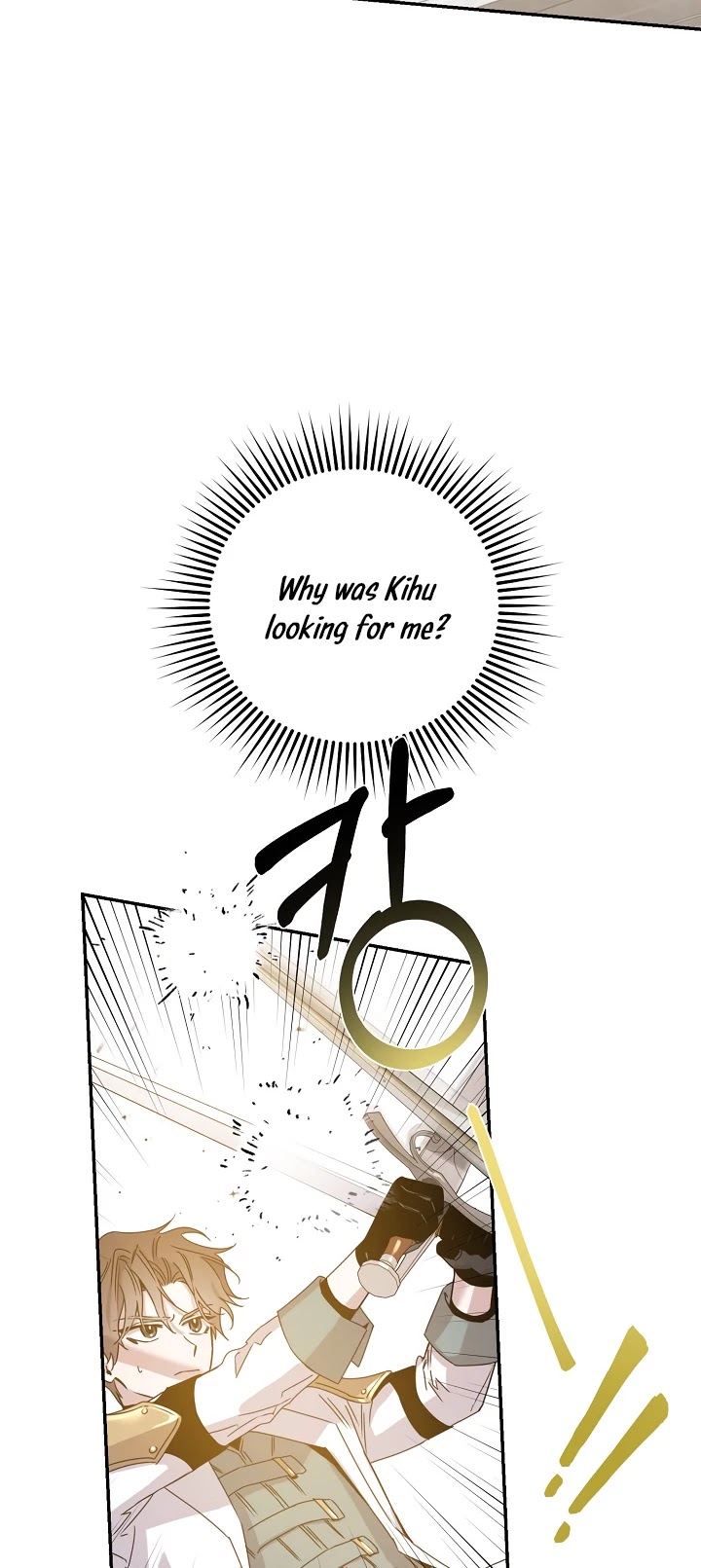 I Tamed a Tyrant and Ran Away Chapter 21 page 10 - Chapter 21