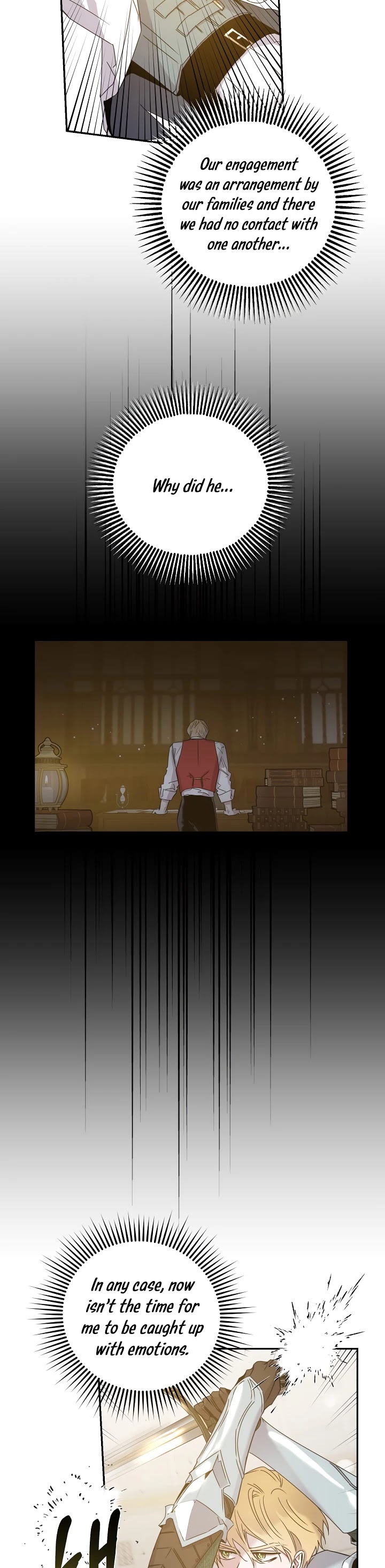 I Tamed a Tyrant and Ran Away Chapter 21 page 11 - Chapter 21