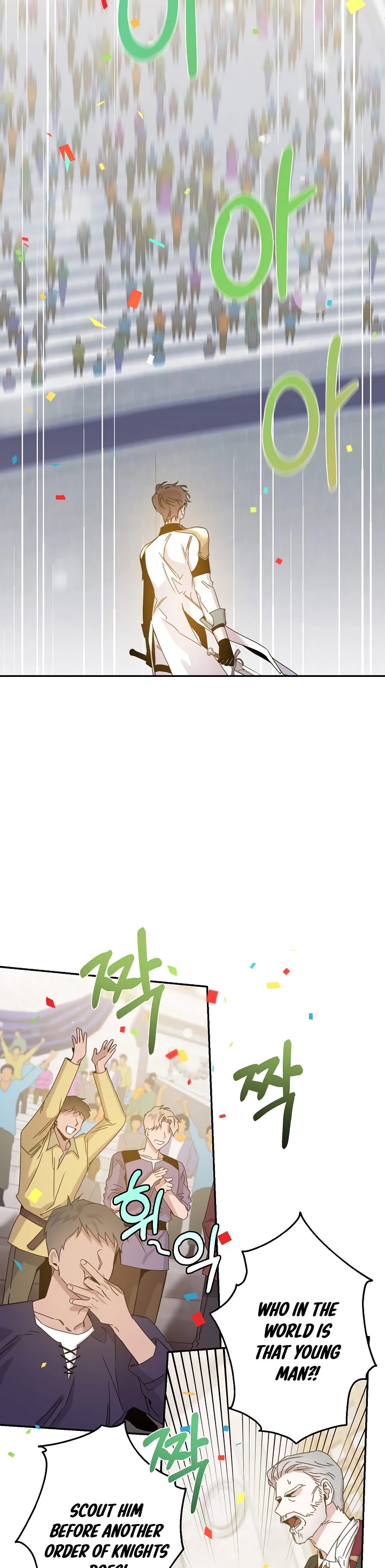 I Tamed a Tyrant and Ran Away Chapter 21 page 14 - Chapter 21