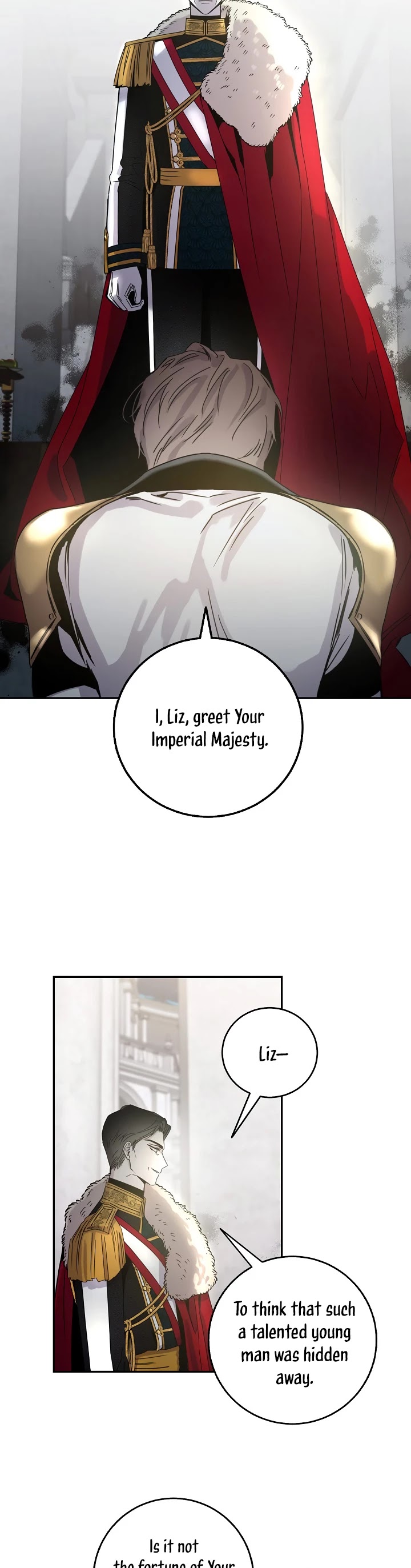 I Tamed a Tyrant and Ran Away Chapter 21 page 17 - Chapter 21