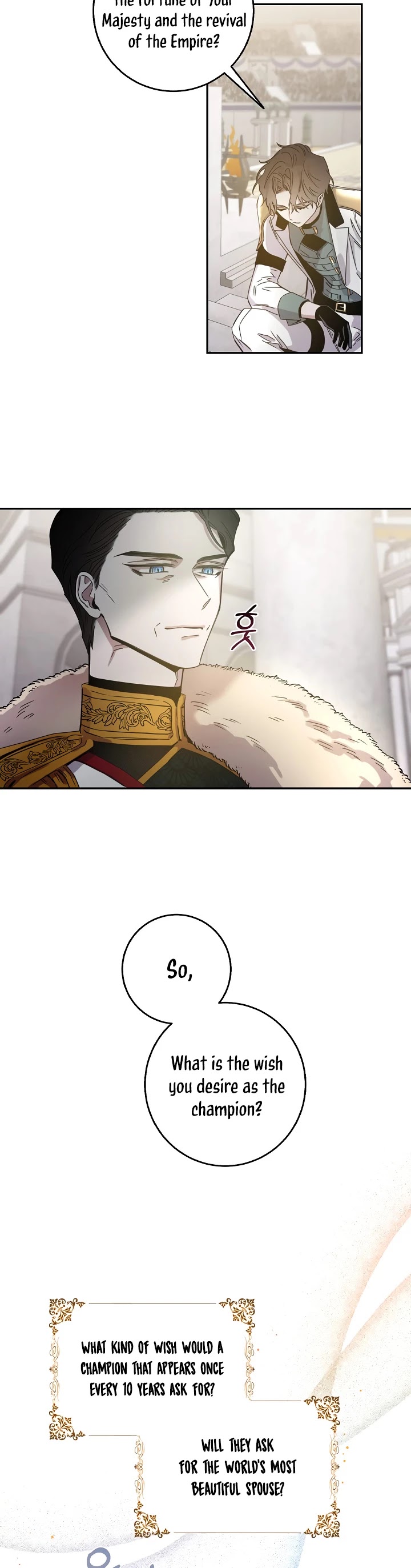 I Tamed a Tyrant and Ran Away Chapter 21 page 18 - Chapter 21