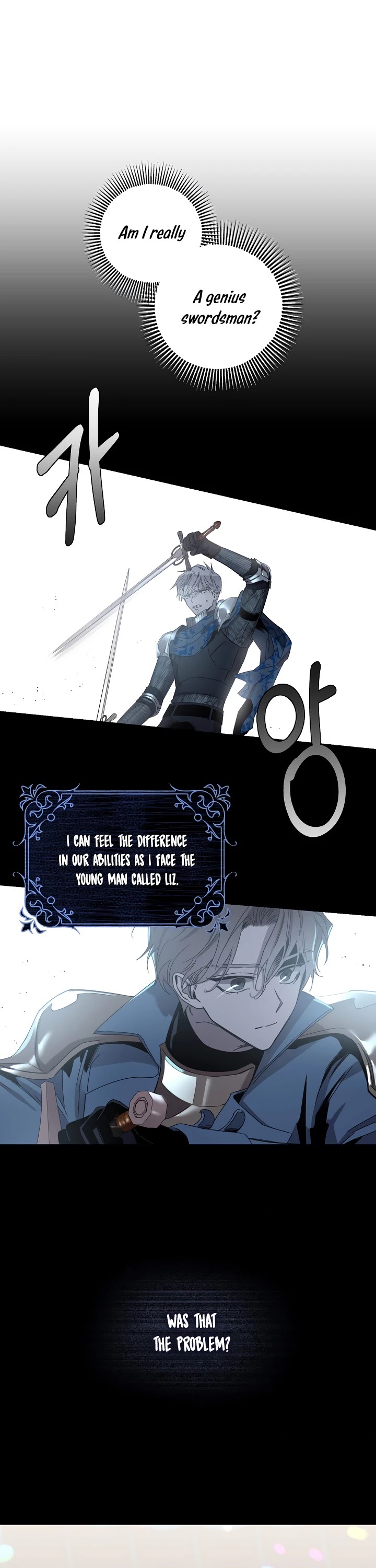 I Tamed a Tyrant and Ran Away Chapter 21 page 2 - Chapter 21