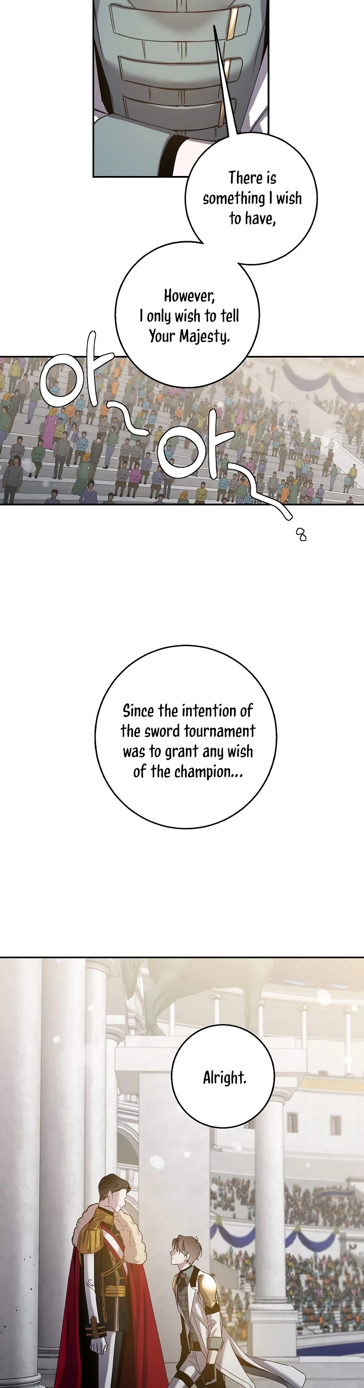 I Tamed a Tyrant and Ran Away Chapter 21 page 20 - Chapter 21