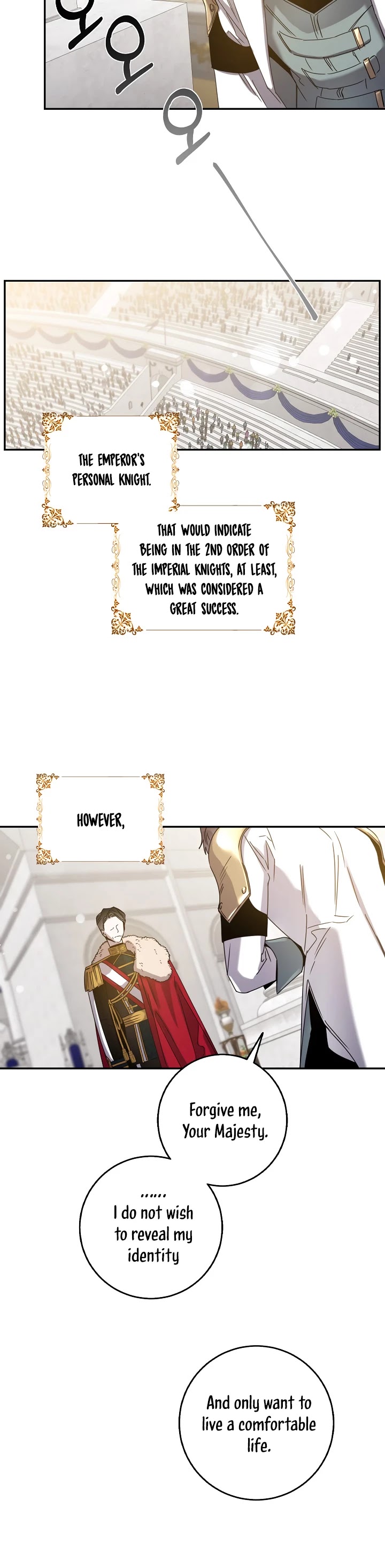 I Tamed a Tyrant and Ran Away Chapter 21 page 23 - Chapter 21