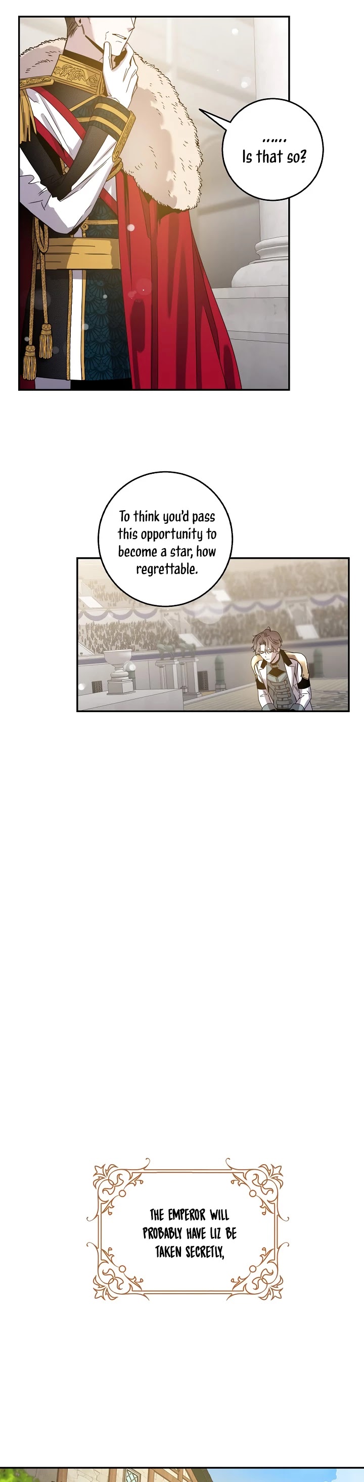 I Tamed a Tyrant and Ran Away Chapter 21 page 24 - Chapter 21