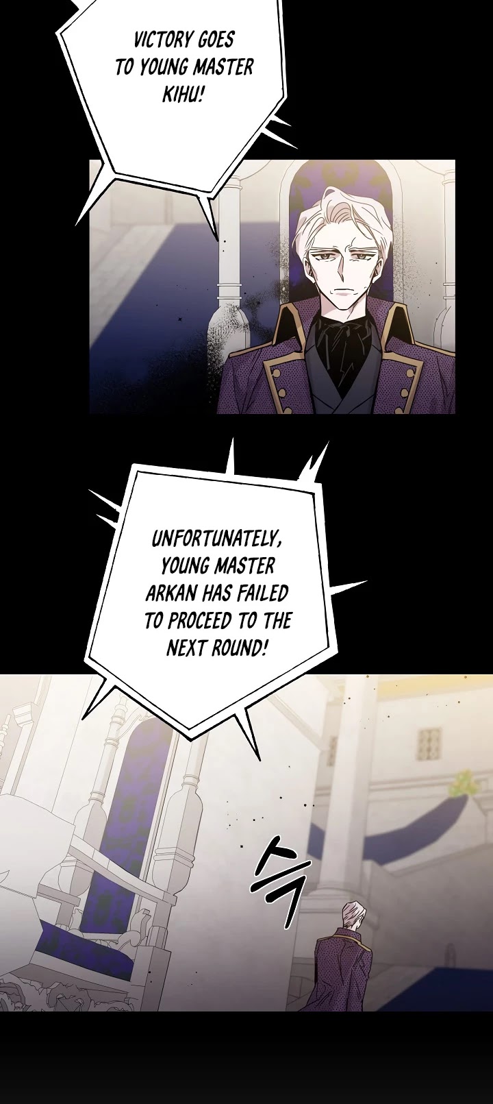 I Tamed a Tyrant and Ran Away Chapter 21 page 4 - Chapter 21