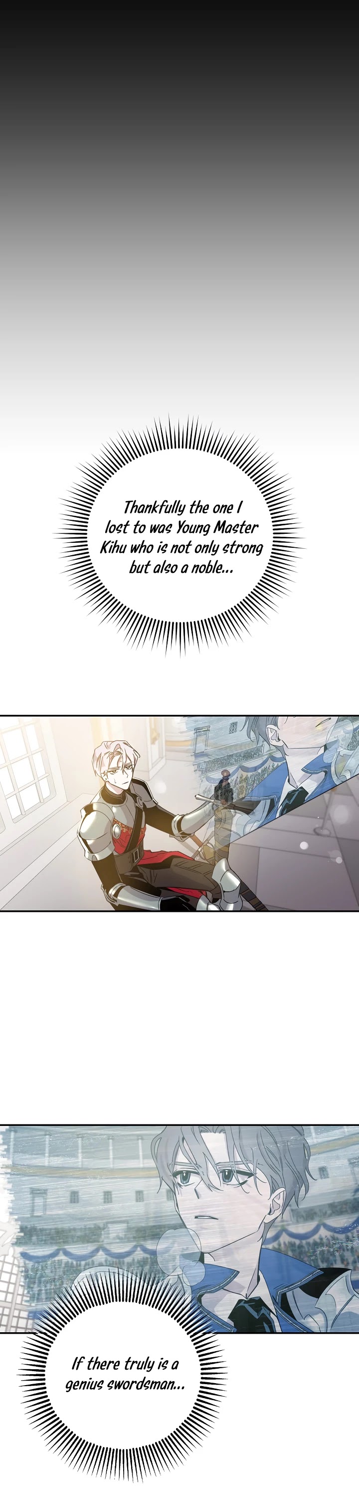 I Tamed a Tyrant and Ran Away Chapter 21 page 5 - Chapter 21