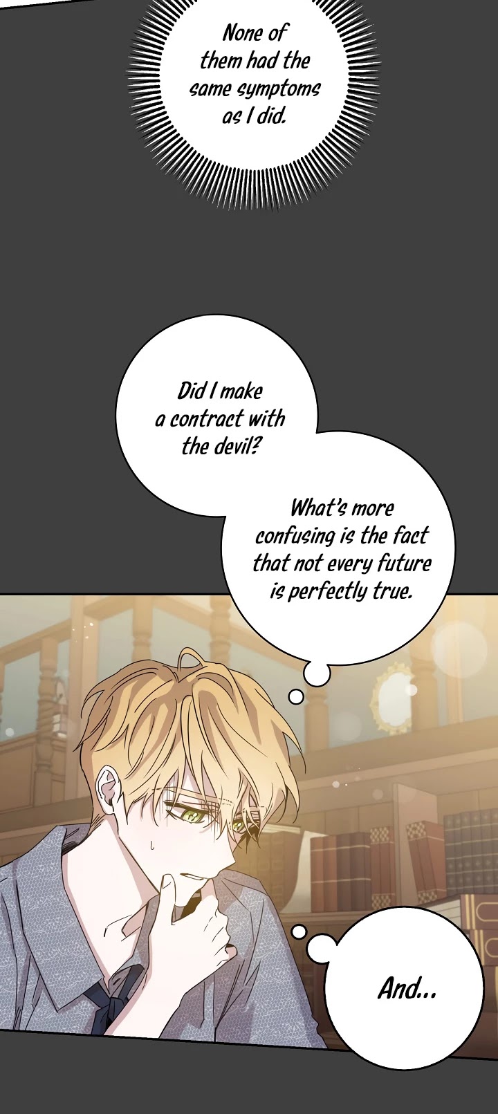 I Tamed a Tyrant and Ran Away Chapter 22 page 10 - Chapter 22