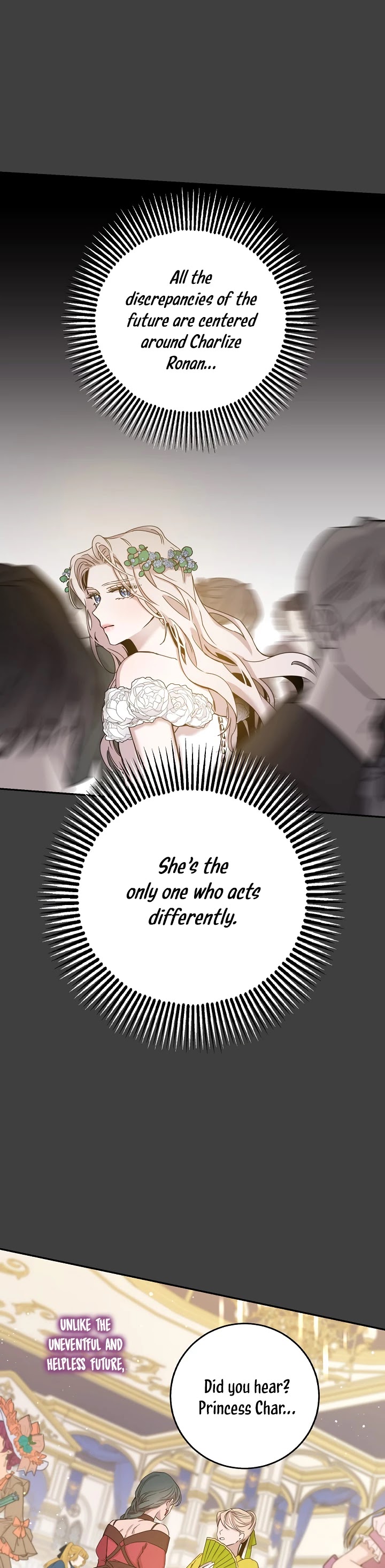 I Tamed a Tyrant and Ran Away Chapter 22 page 11 - Chapter 22