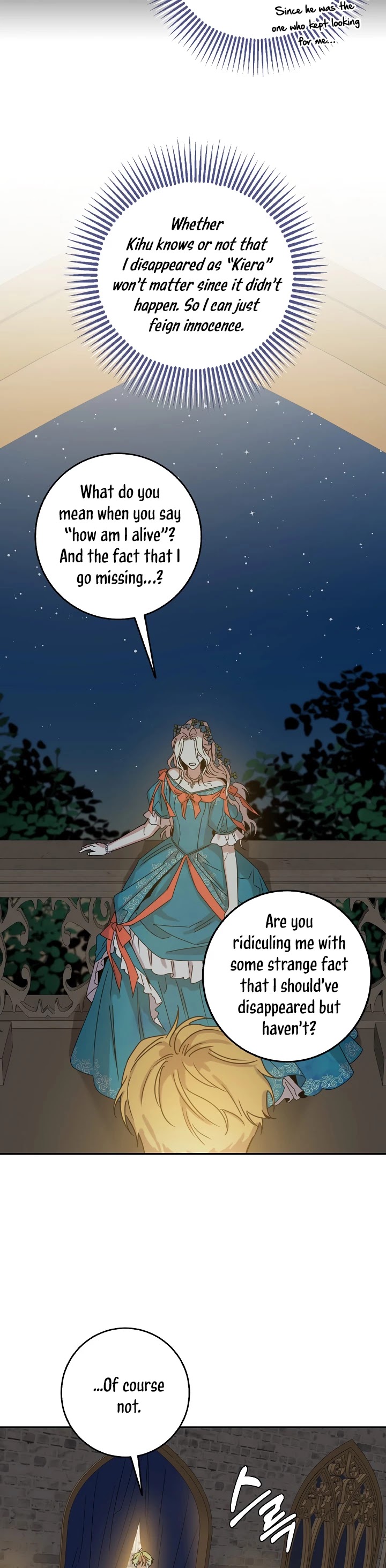 I Tamed a Tyrant and Ran Away Chapter 22 page 14 - Chapter 22