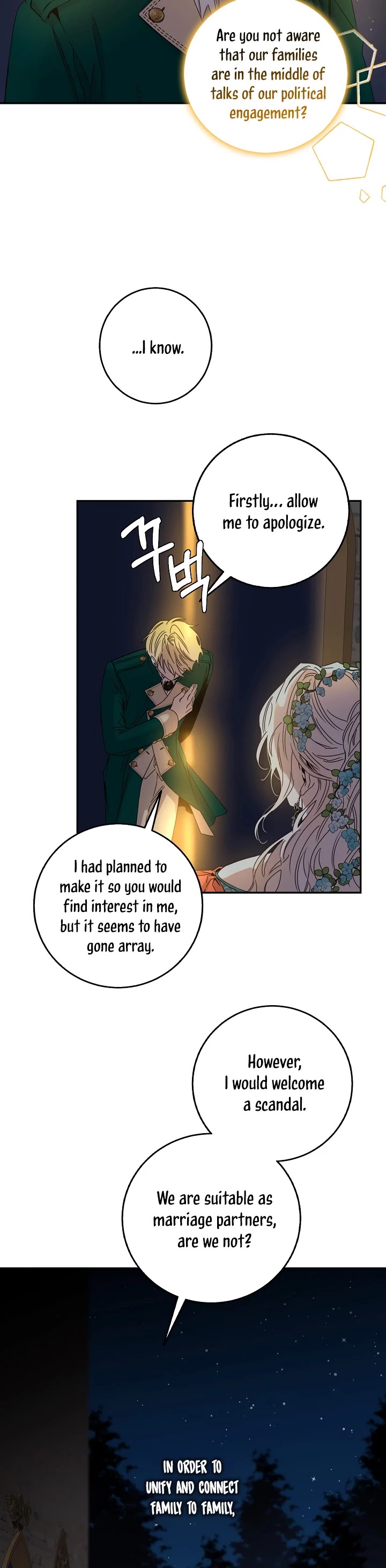 I Tamed a Tyrant and Ran Away Chapter 22 page 16 - Chapter 22